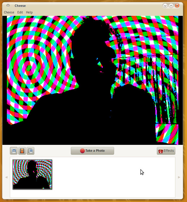 cheese-webcam Cheese Webcam