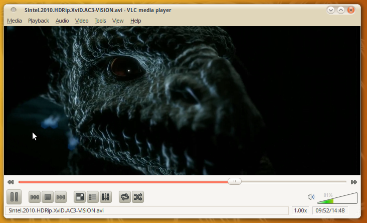 vlc VLC Media Player