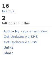 subscribe sms updates on facebook