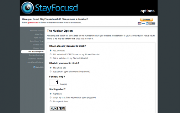 StayFocusd StayFocusd for Chrome