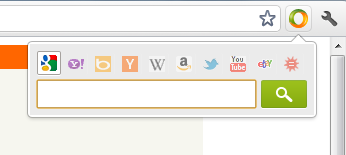 SearchO for Chrome