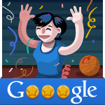Google doodle game